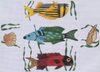Tropical Fish Brick