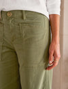 Limerick Wrap Pocket Pant