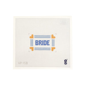 Bride Mini Sign