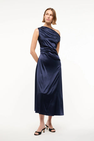 Phare Silk Dress