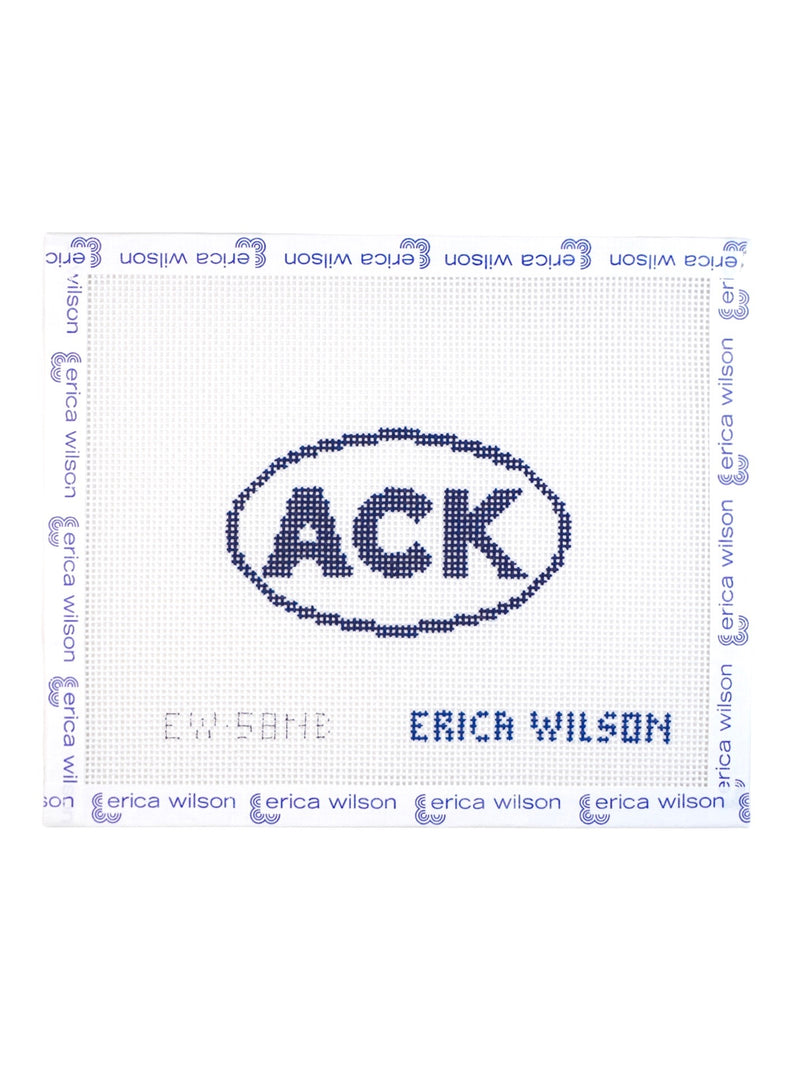 ACK Bumper Sticker