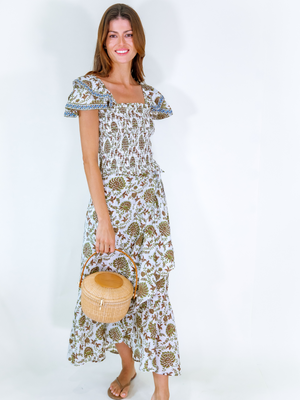 Coast Wrap Skirt
