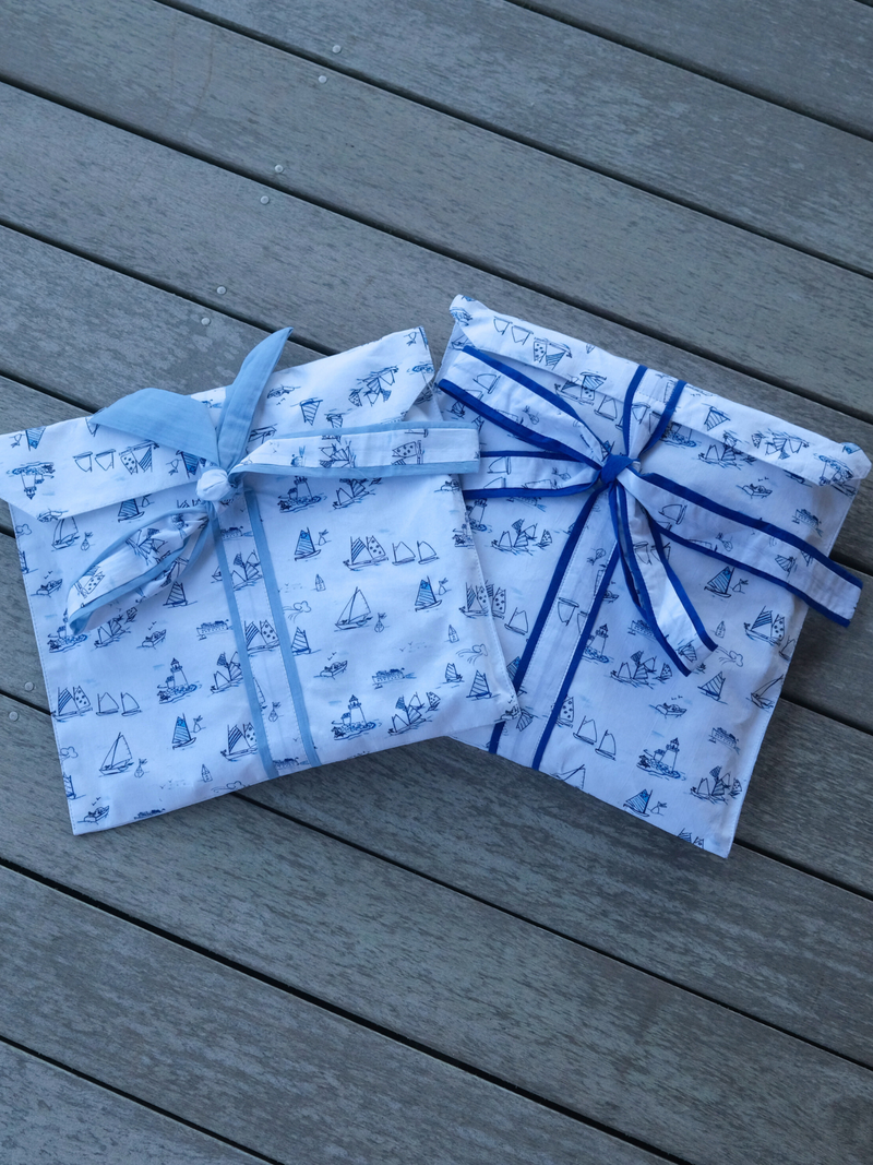 Georgie Short PJ's To Go August Toile