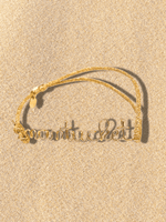 Corded Bracelet