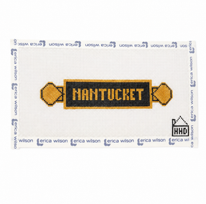 Nantucket Quarterboard