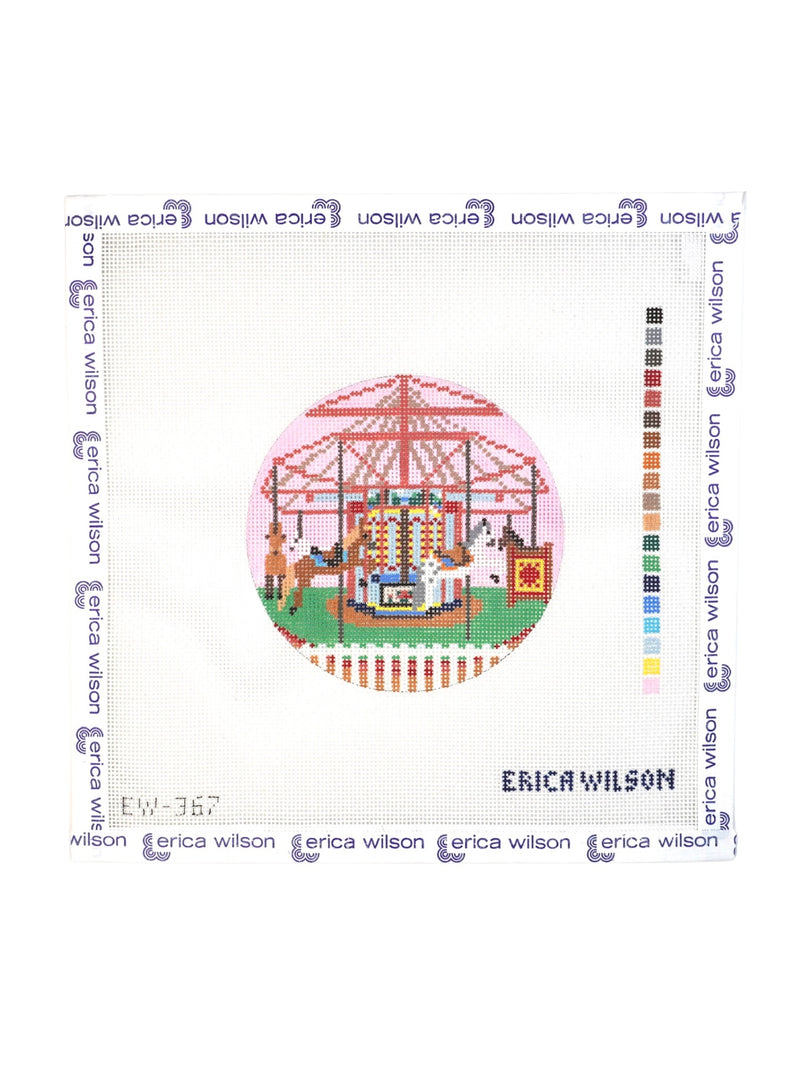 Flying Horses Carousel