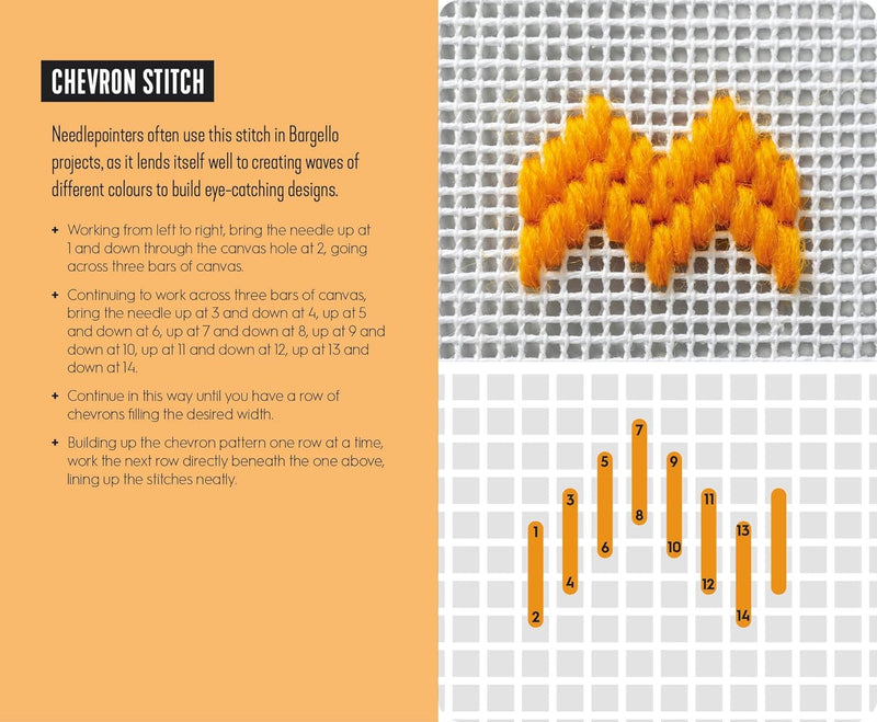 Next Level Needlepoint Cards