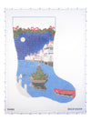 Easy Street Christmas Stocking