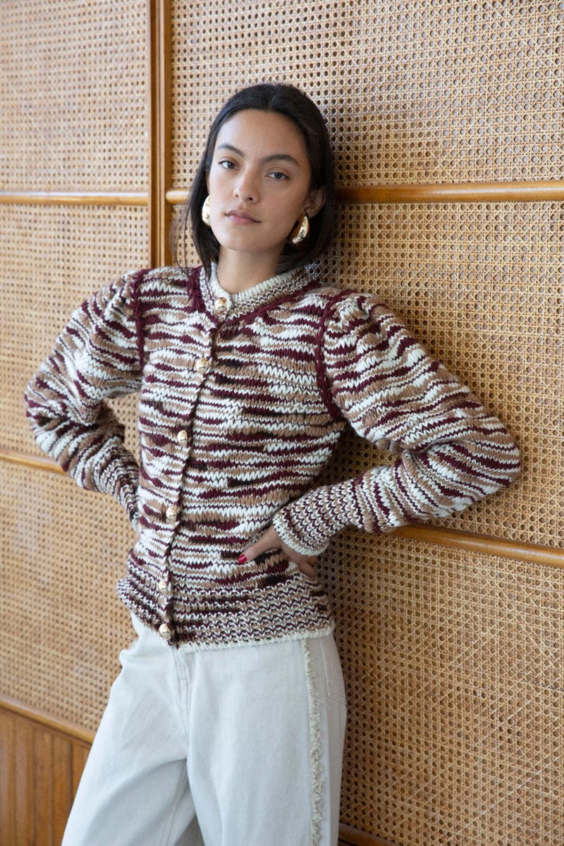 Yasmine Cardigan