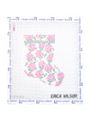 Endless Summer Hydrangea Mini Stocking