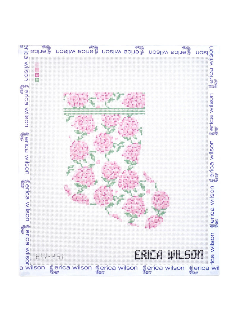 Endless Summer Hydrangea Mini Stocking