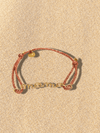 Corded Bracelet