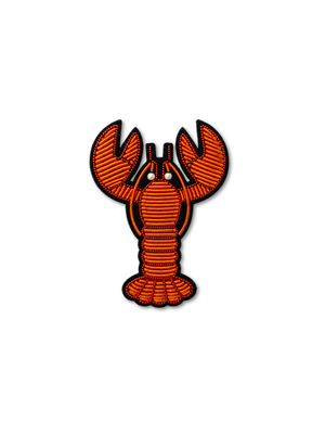 Lobster Pin