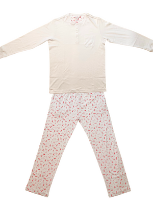 Men's PJ Greetings