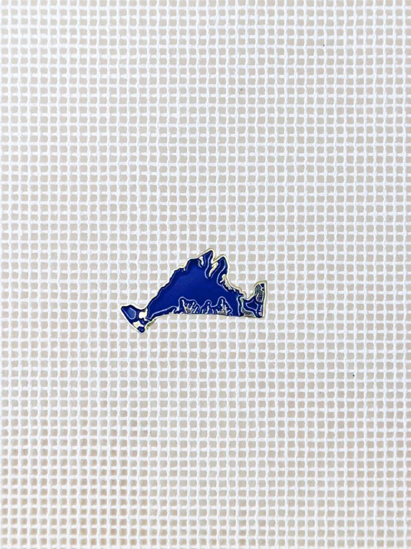 Erica Wilson Martha's Vineyard Island Needle Minder