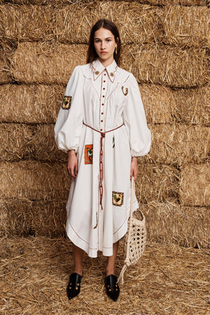 Midi Dresses