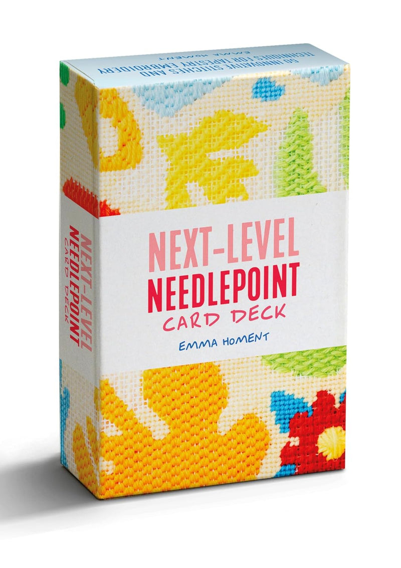Next Level Needlepoint Cards