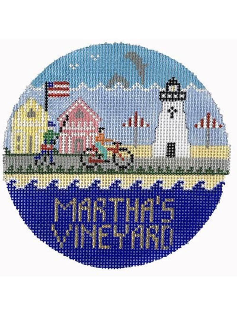 Martha's Vineyard Round