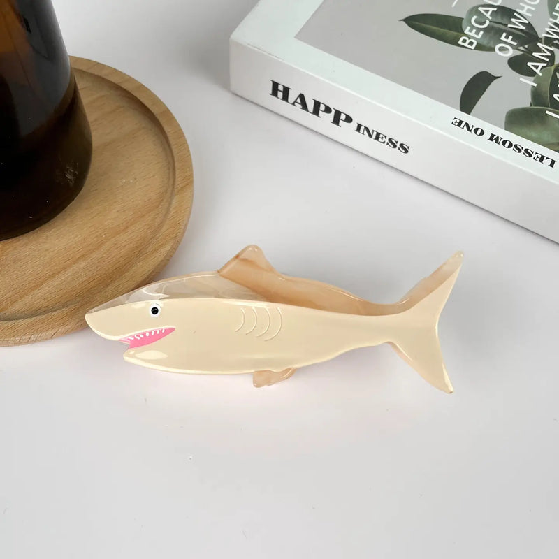 Shark Hair Clip