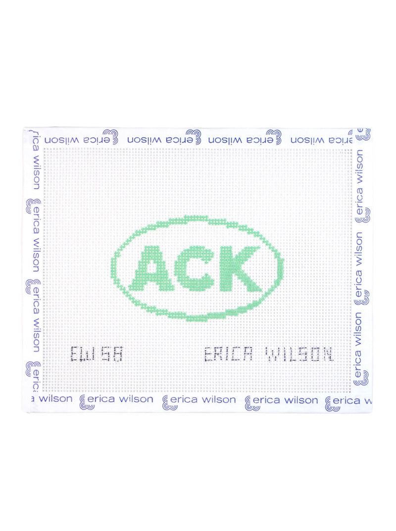 ACK Bumper Sticker