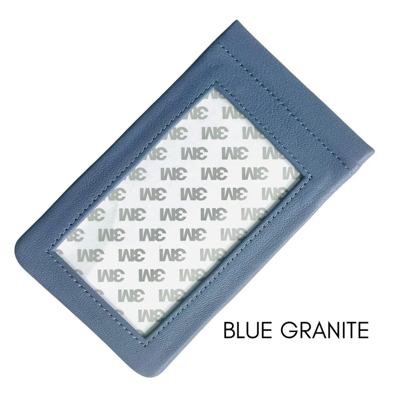 Self Finishing Eyeglass Case