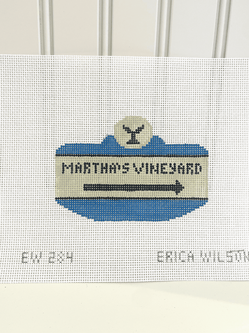 Martha's Vineyard Signs