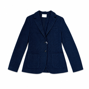 Prince of Wales Slim Fit Jacket