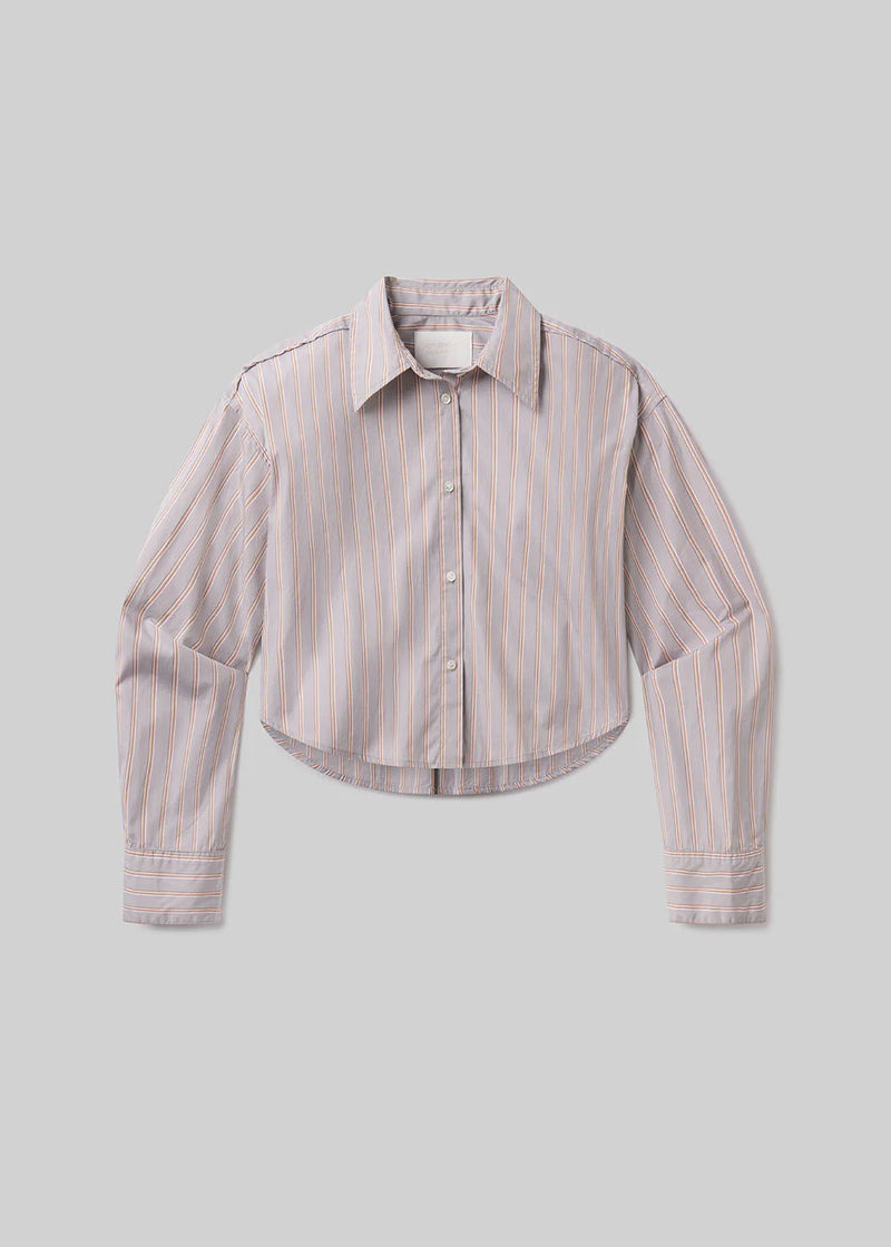 Ana Cropped Shirt