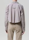 Ana Cropped Shirt