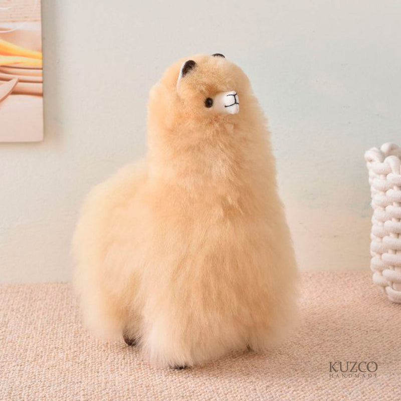 Alpaca Plush