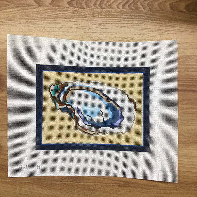 Aw Shucks Oyster Canvas