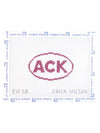 ACK Bumper Sticker