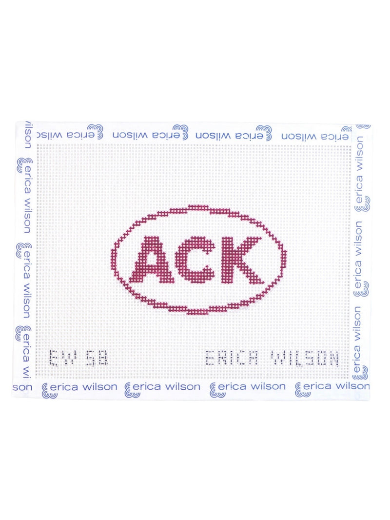 ACK Bumper Sticker