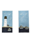 Lighthouse Eyeglass Case