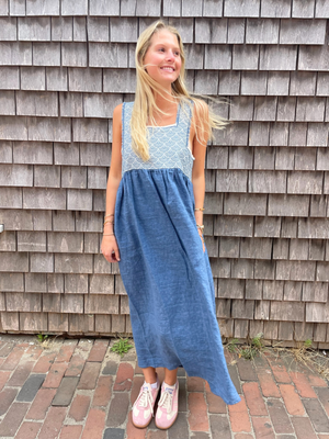 Flora Dress