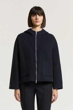 Cashmere Wool Jacket