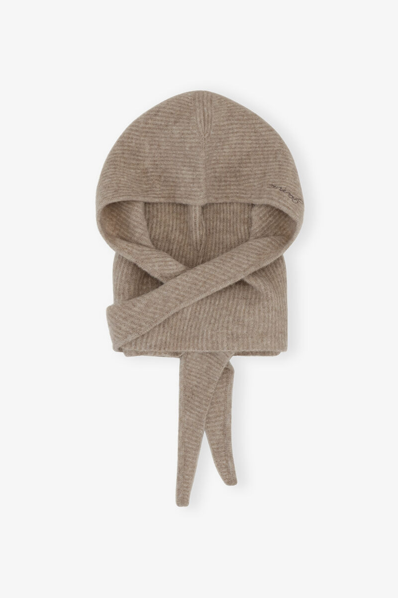Soft Wool Balaclava