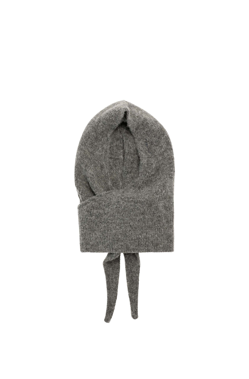 Soft Wool Balaclava