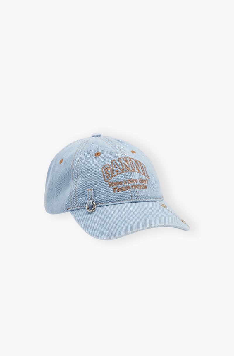 Cap Hat Denim