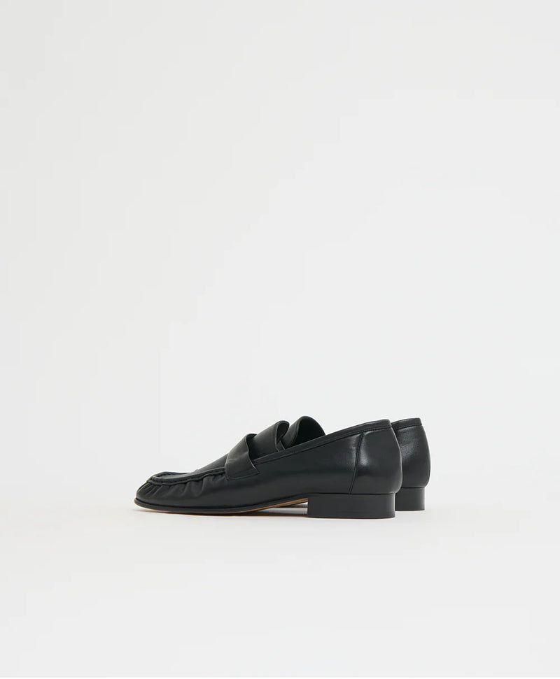 Ruched Loafer