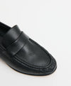 Ruched Loafer