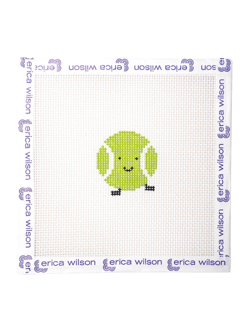 Mini Tennis Ball Jelly Cat