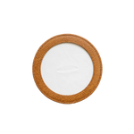 Leather Round Coaster