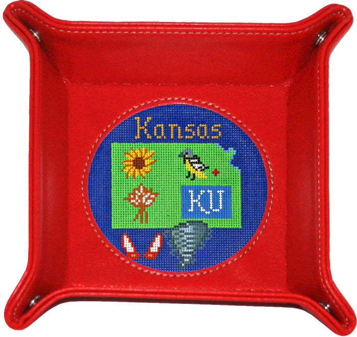 Large Square Snap Tray