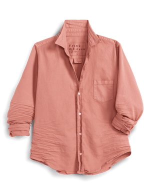 Barry Tailored Button Up Shirt