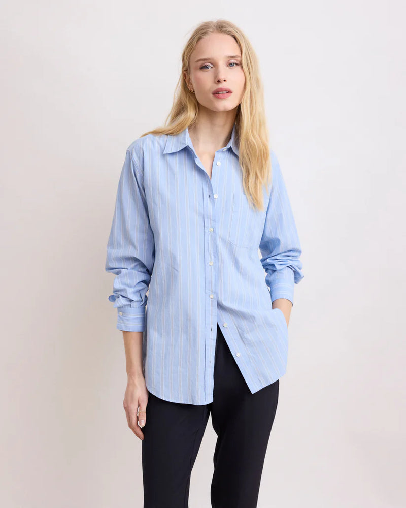 Cover Woven Shirt