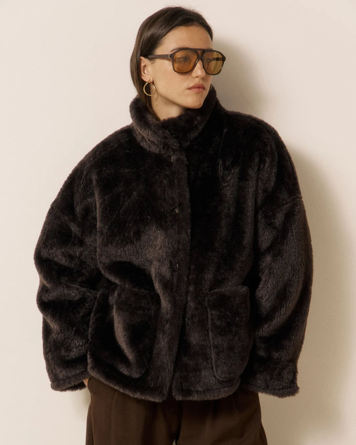 Vosmo Woven Jacket
