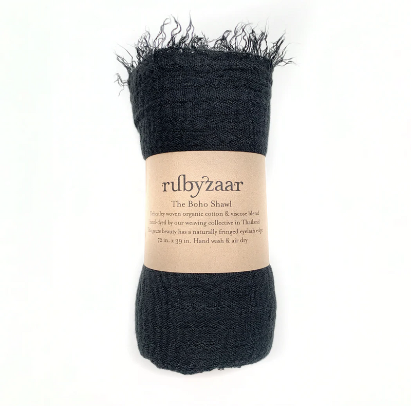 Boho Shawl