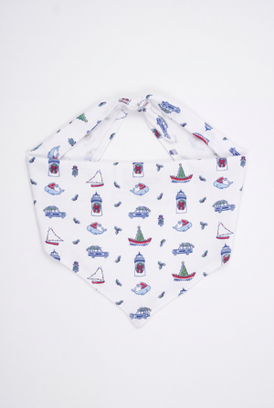 Pet Bandana All The Merry Things