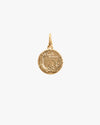Barrel Chain & Bonheur Coin Charm
